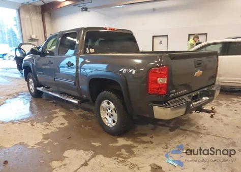 2011 Chevrolet Silverado 1500 Lt from USA, damaged, VIN 3GCPKSEA4BG157762
